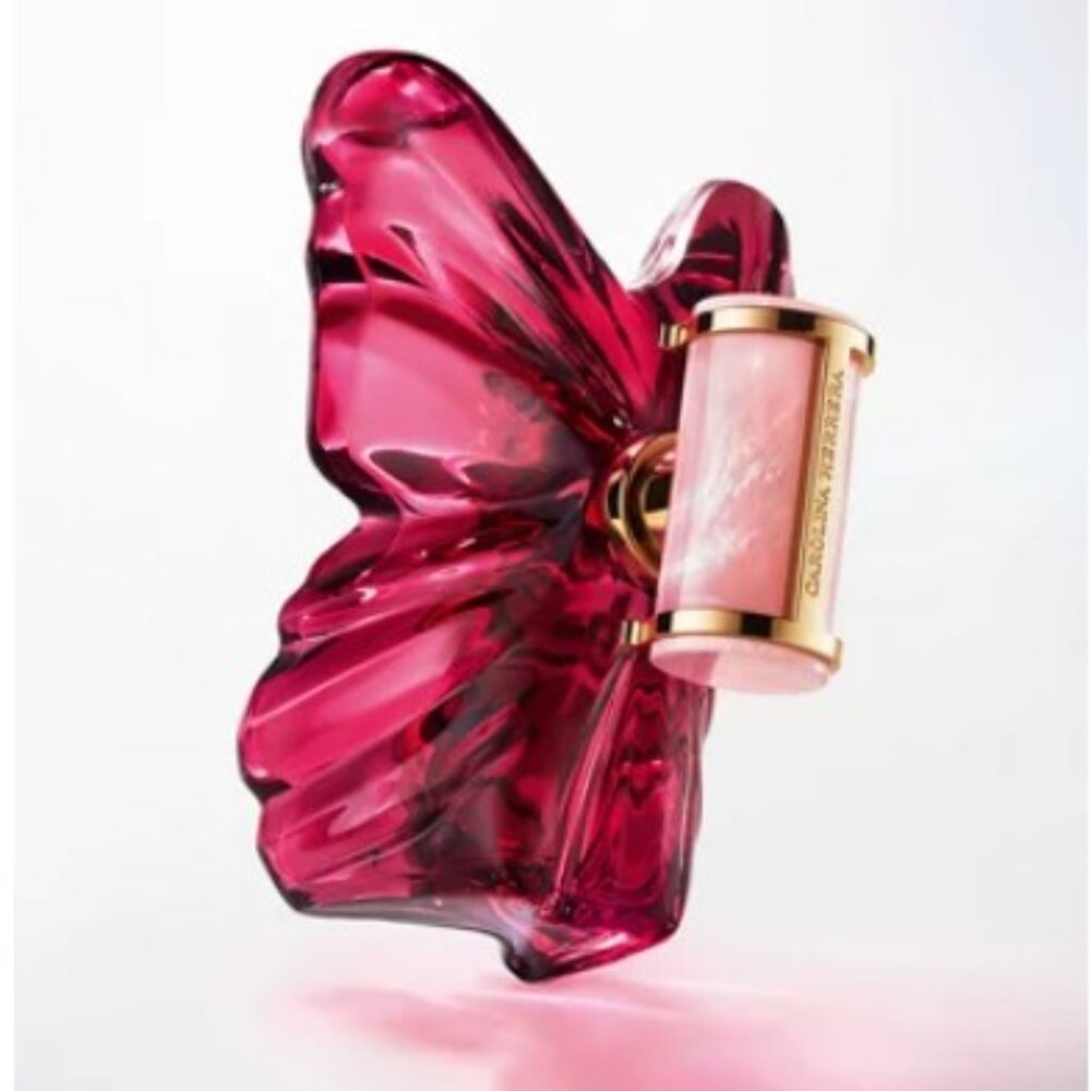 Carolina Herrera La Bomba Eau de Parfum 80ml / 2.7oz Women’s Perfume/New in Box - Picture 3 of 7
